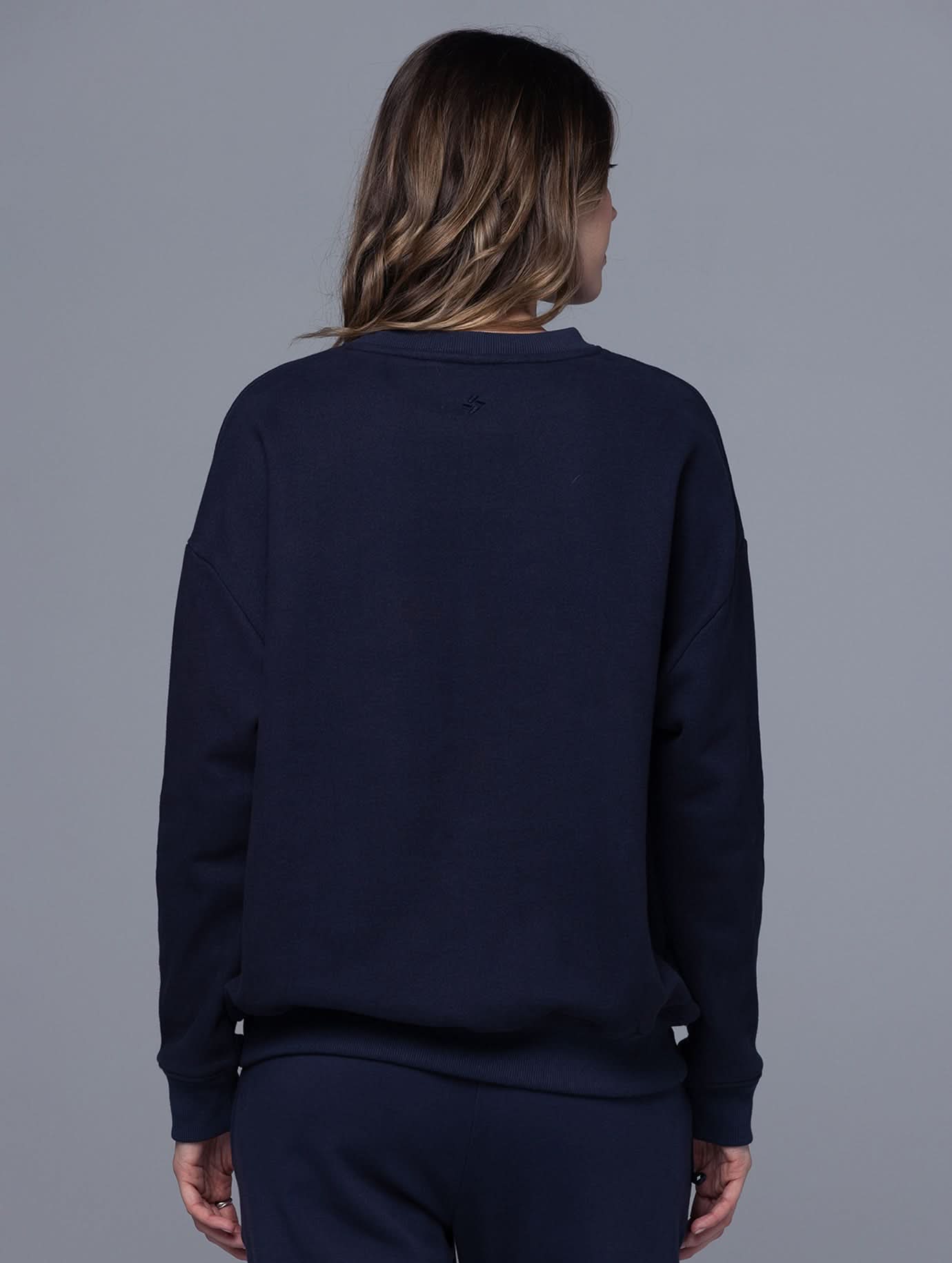 Allwear Organic Crew Neck Sweatshirt 2.0 (3-Pack) Bundle
