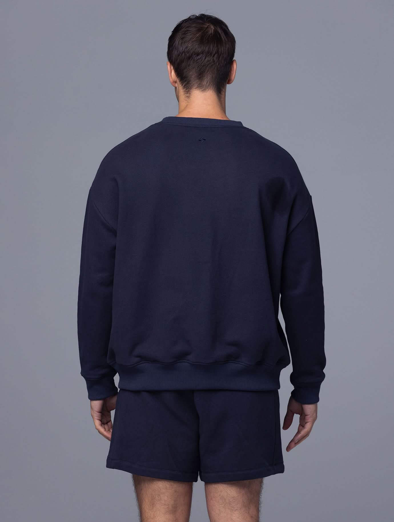 Allwear Organic Crew Neck Sweatshirt 2.0 Bundle