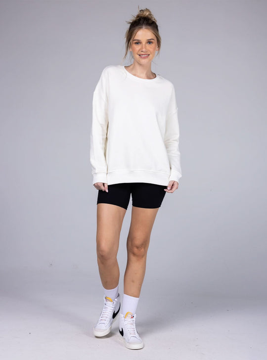 Allwear Organic Crew Neck Sweatshirt 3 Pack Bundle