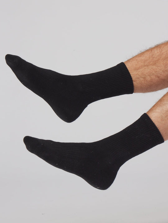 Allwear Organic Crew Socks