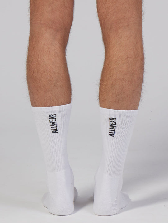 Allwear Organic Crew Socks