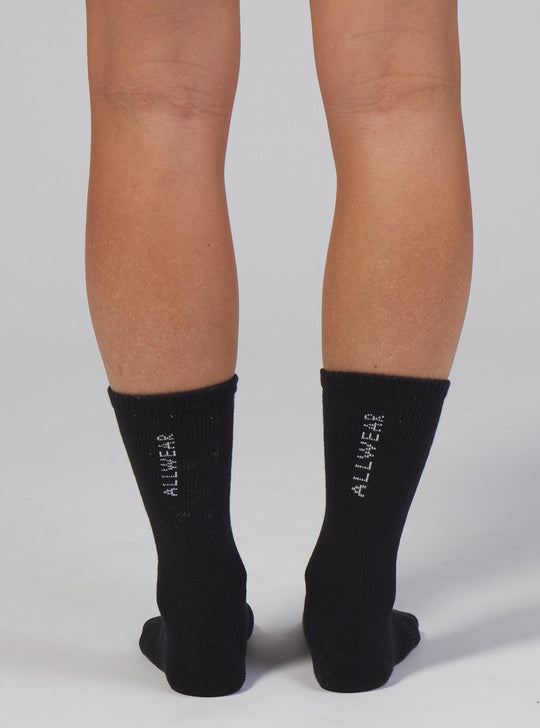 Allwear Organic Crew Socks