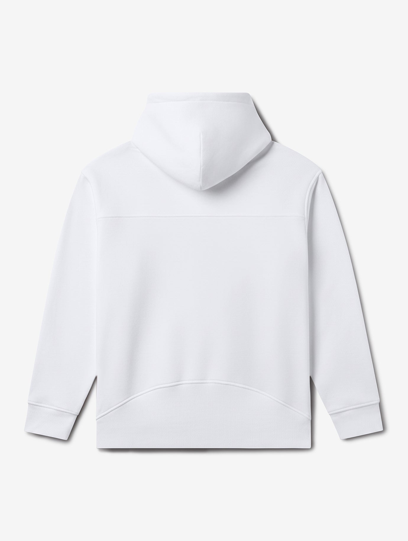 Allwear Organic Half-Zip Hoodie 2.0