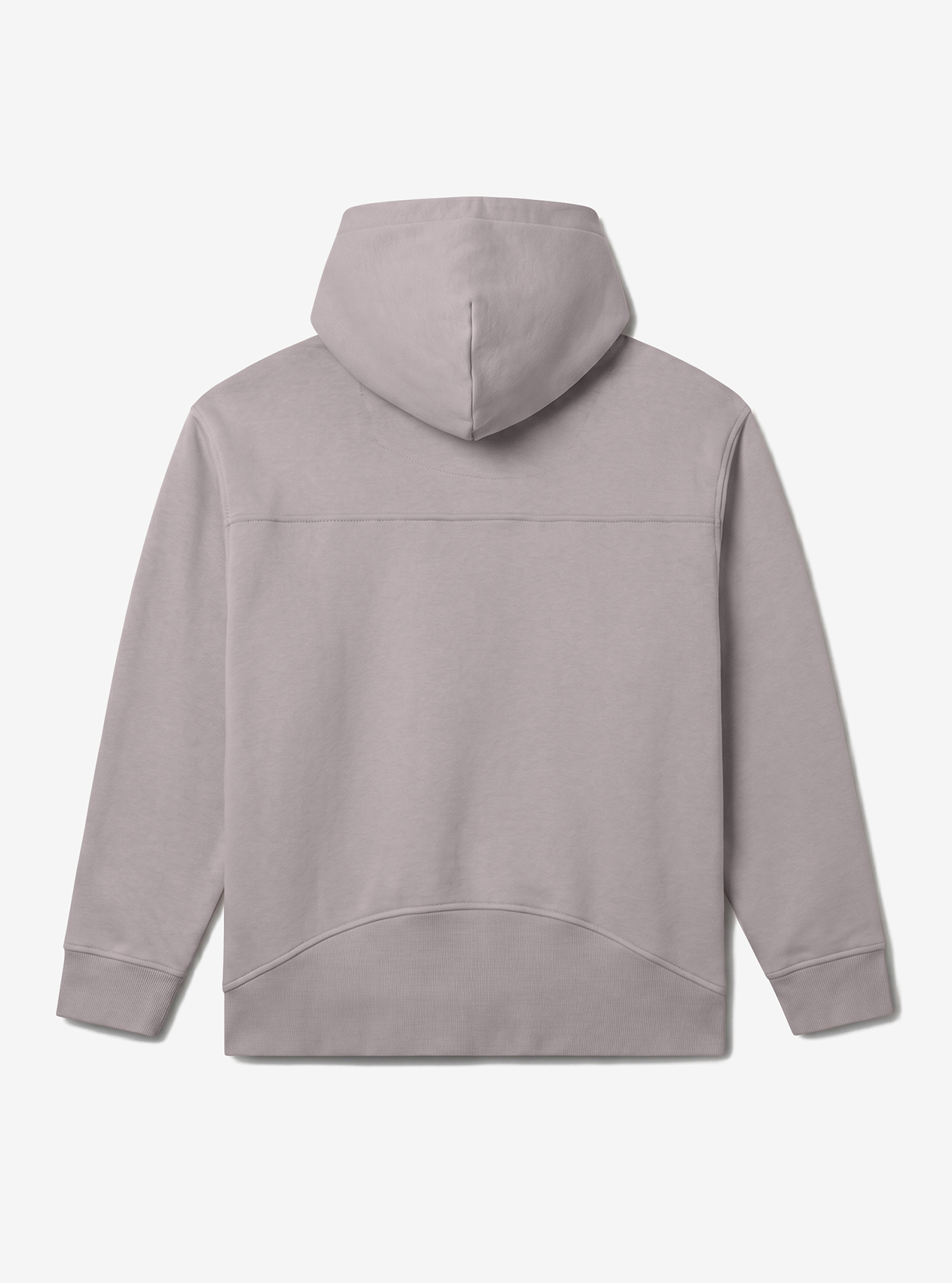 Allwear Organic Half-Zip Hoodie 2.0