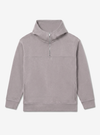 Allwear Organic Half-Zip Hoodie 2.0