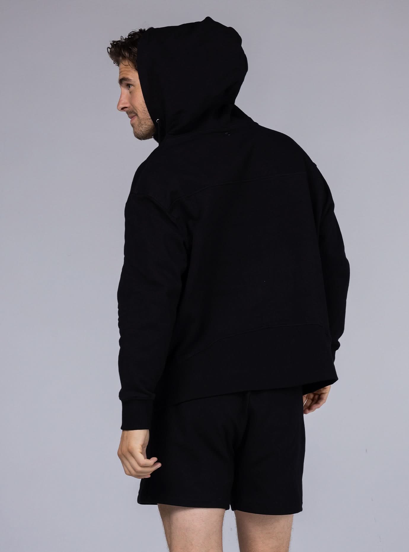 Allwear Organic Half-Zip Hoodie 3 Pack Bundle