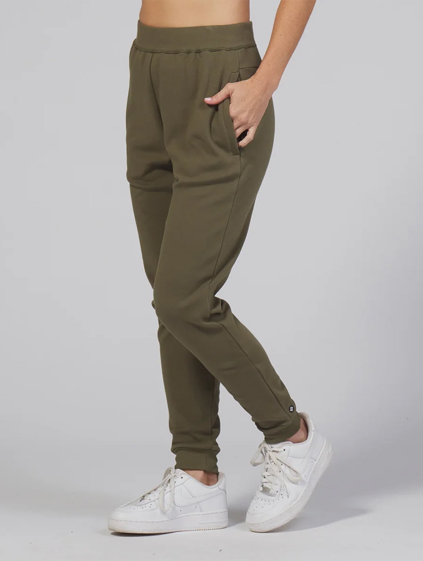 Allwear Organic Joggers 25'' Short