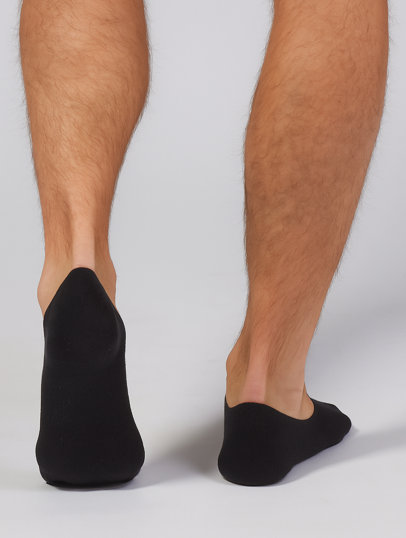 Allwear Organic No Show Socks