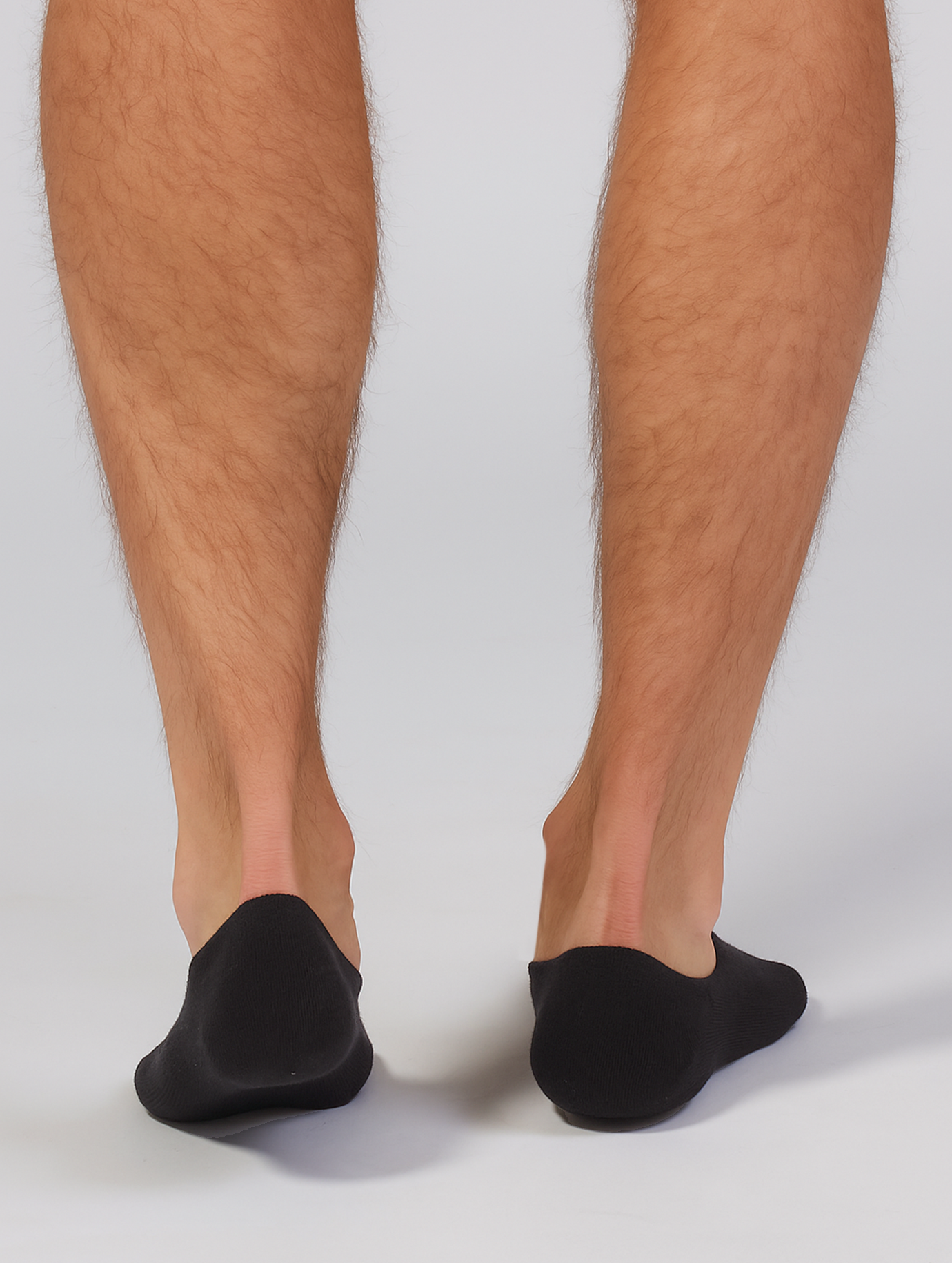 Allwear Organic No Show Socks