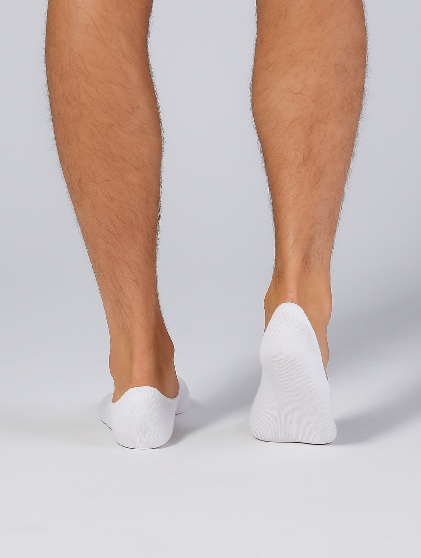 Allwear Organic No Show Socks