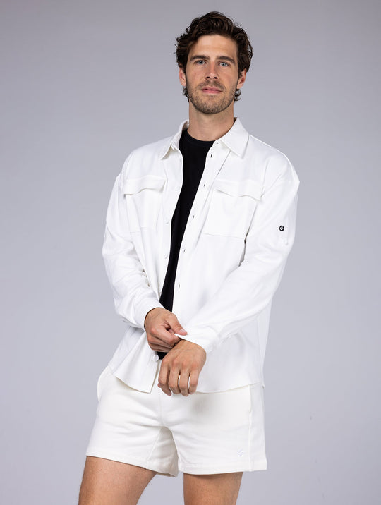 Allwear Organic Shirt Jacket