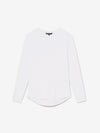 Allwear Tencel™ Lightweight Long Sleeve Tee