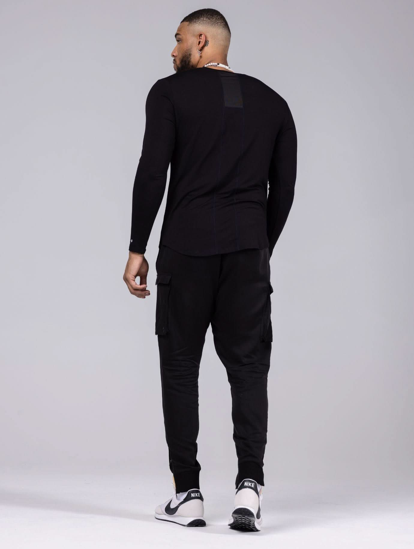 Allwear Tencel™ Lightweight Long Sleeve Tee 3 Pack Bundle