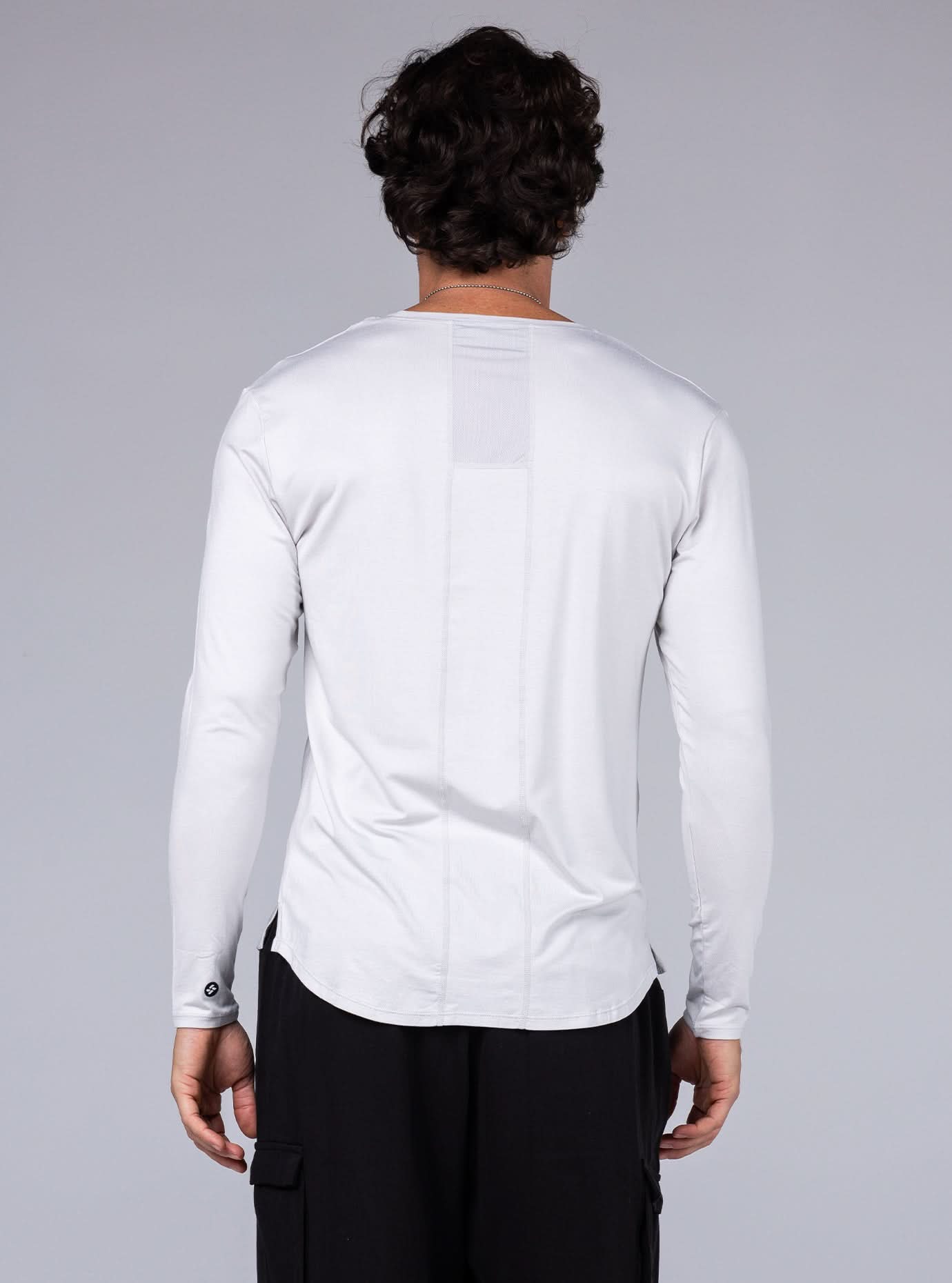 Allwear Tencel™ Lightweight Long Sleeve Tee 3 Pack Bundle