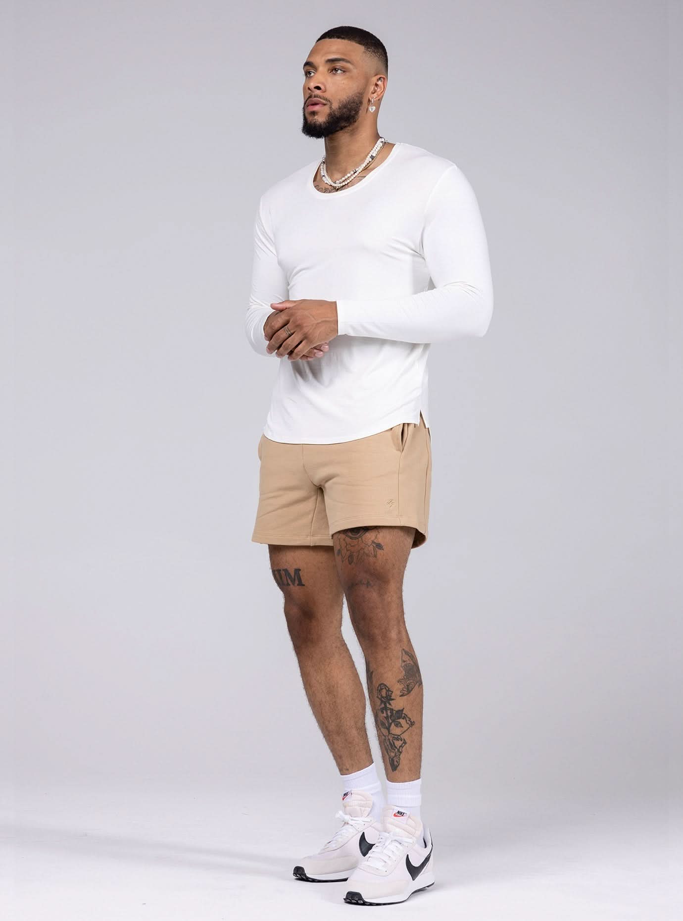 Allwear Tencel™ Lightweight Long Sleeve Tee 3 Pack Bundle