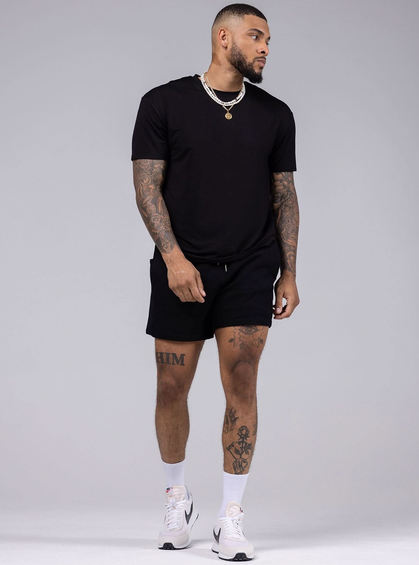 Allwear Tencel™ Lightweight Short Sleeve Tee 3 Pack Bundle