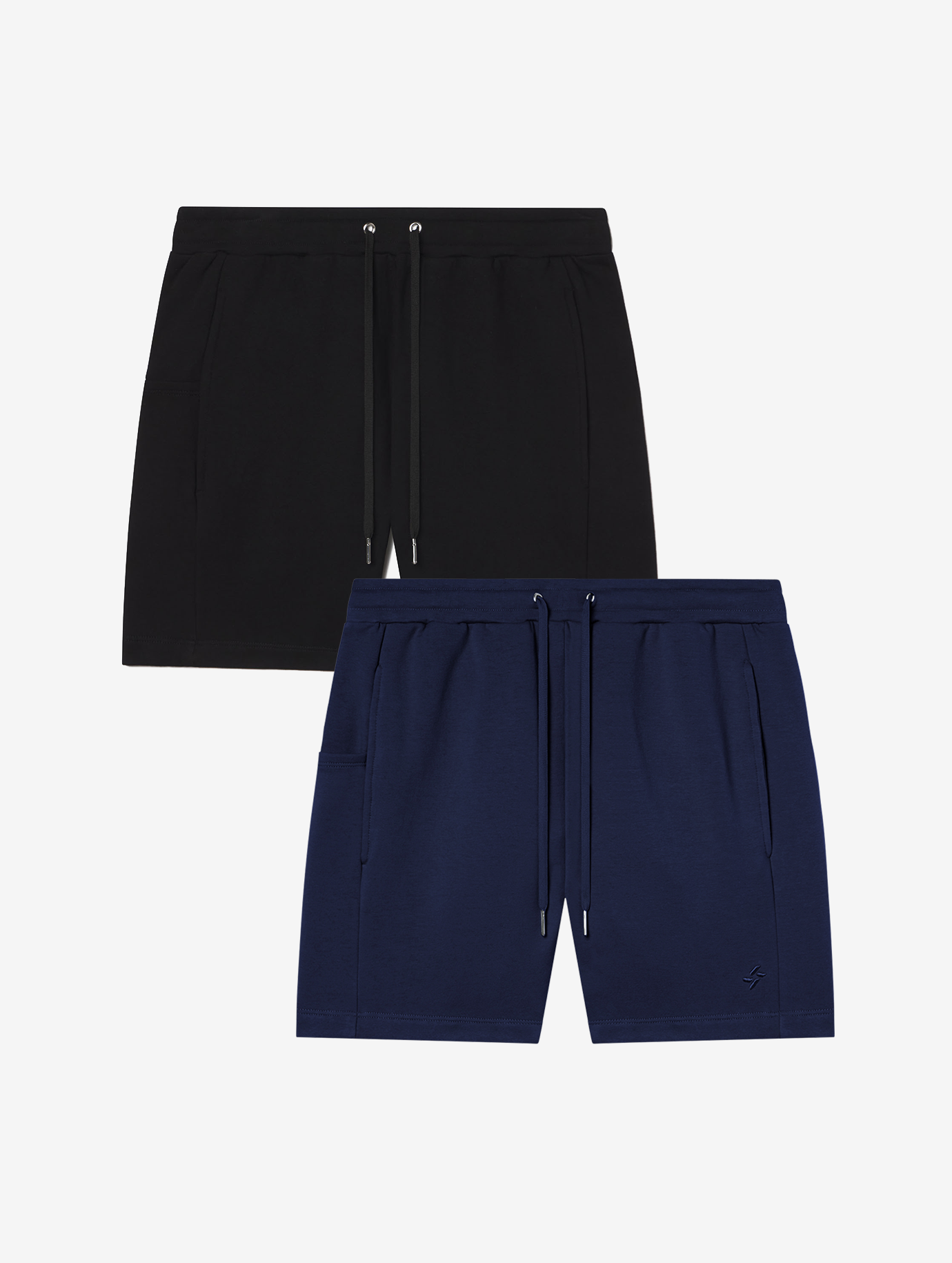 Allwear Organic 5’’ Sweat Shorts 2.0 Bundle