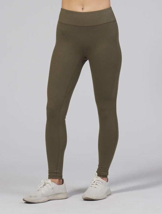 Allwear Bamboo Leggings 31'' Tall