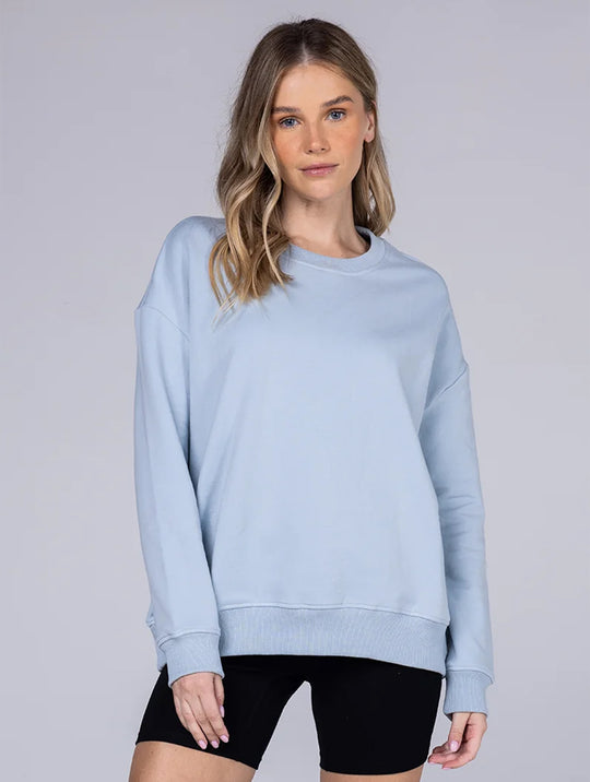 Allwear Organic Crew Neck Sweatshirt