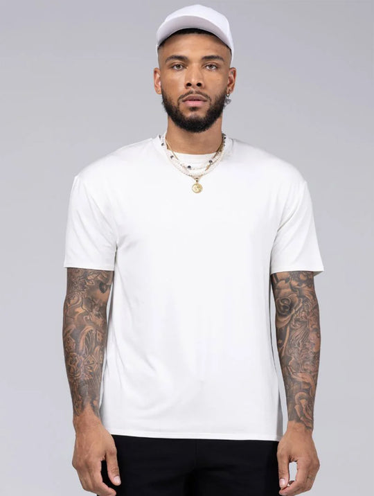 Allwear Tencel™ Lightweight Short Sleeve Tee