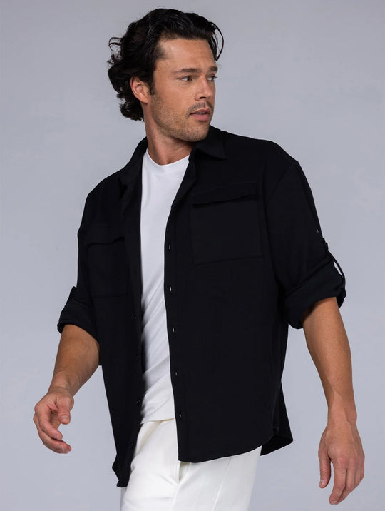 Allwear Organic Shirt Jacket