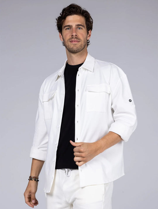 Allwear Organic Shirt Jacket