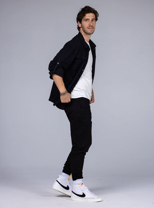 Allwear Organic Shirt Jacket