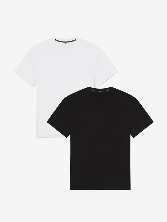 Allwear Tencel™ Crew Neck Short Sleeve Tee Bundle
