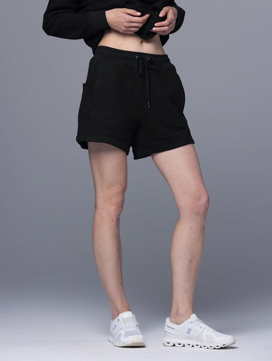 Allwear Organic 5’’ Sweat Shorts 2.0 3 Pack